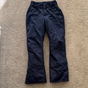 Arctix Women's Insulated Snow Pants Navy, small